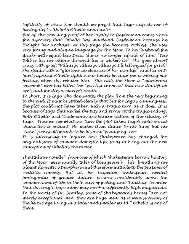 othello iago villain essay iago machiavellian essay